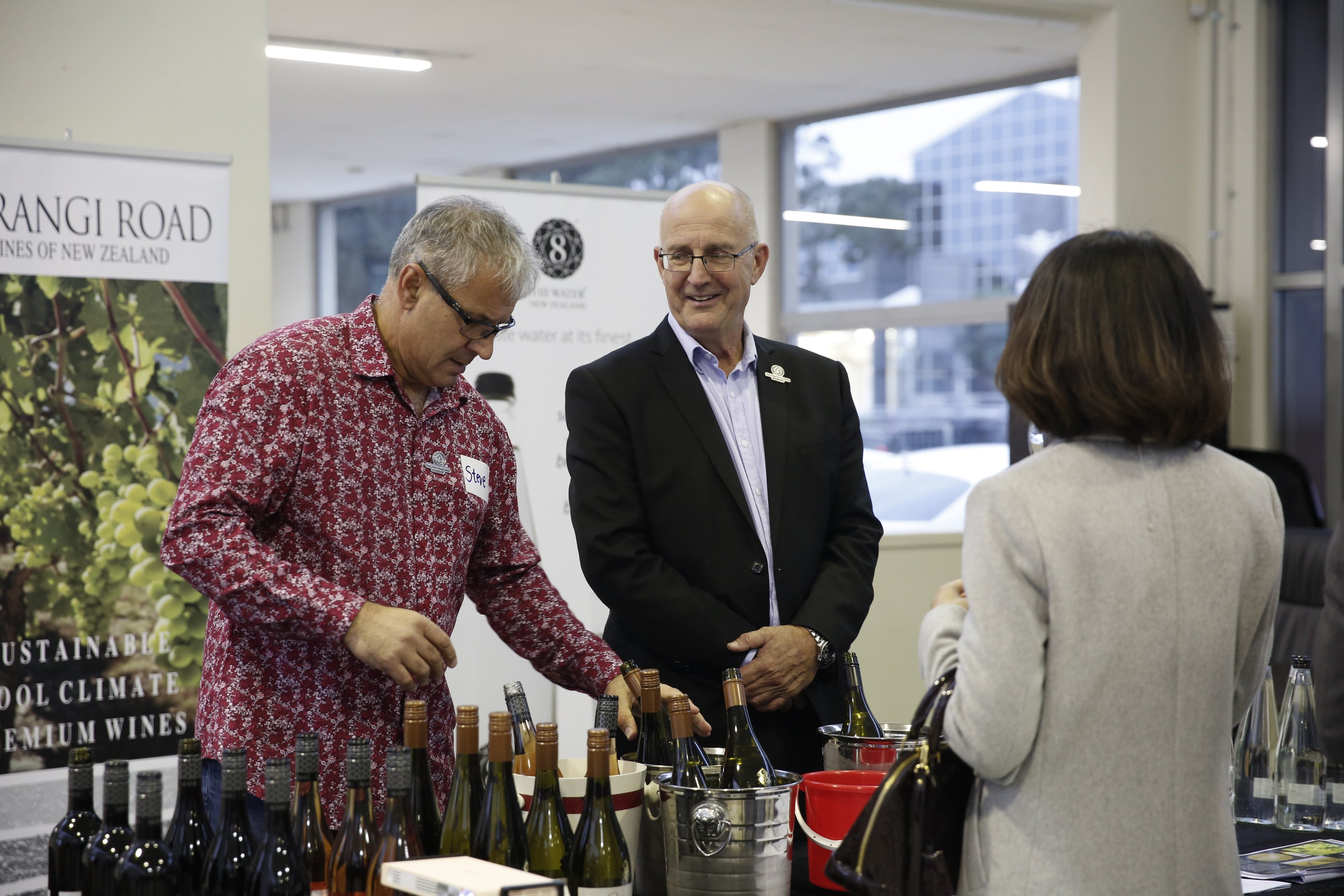 WABA Wine Tasting Event 2019
